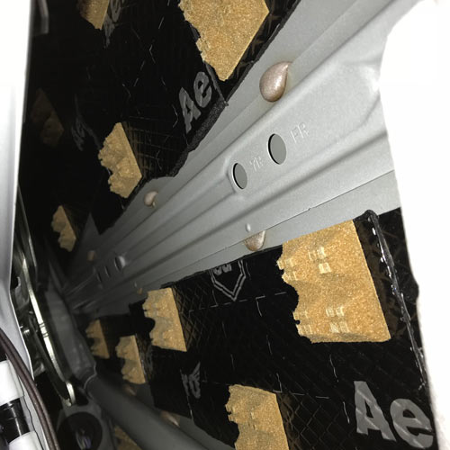 ドア内拡散増量