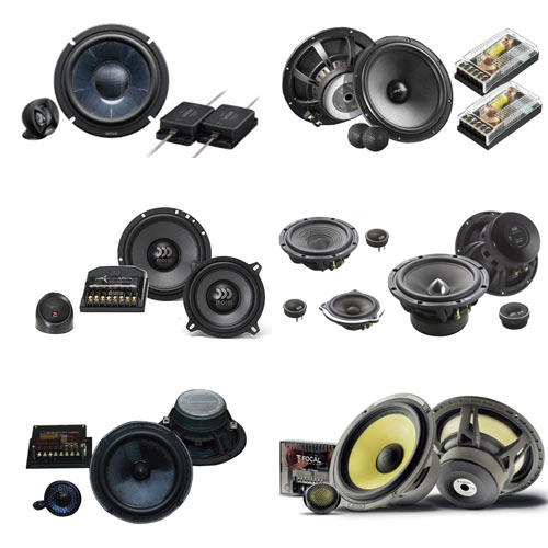 スピーカー本体