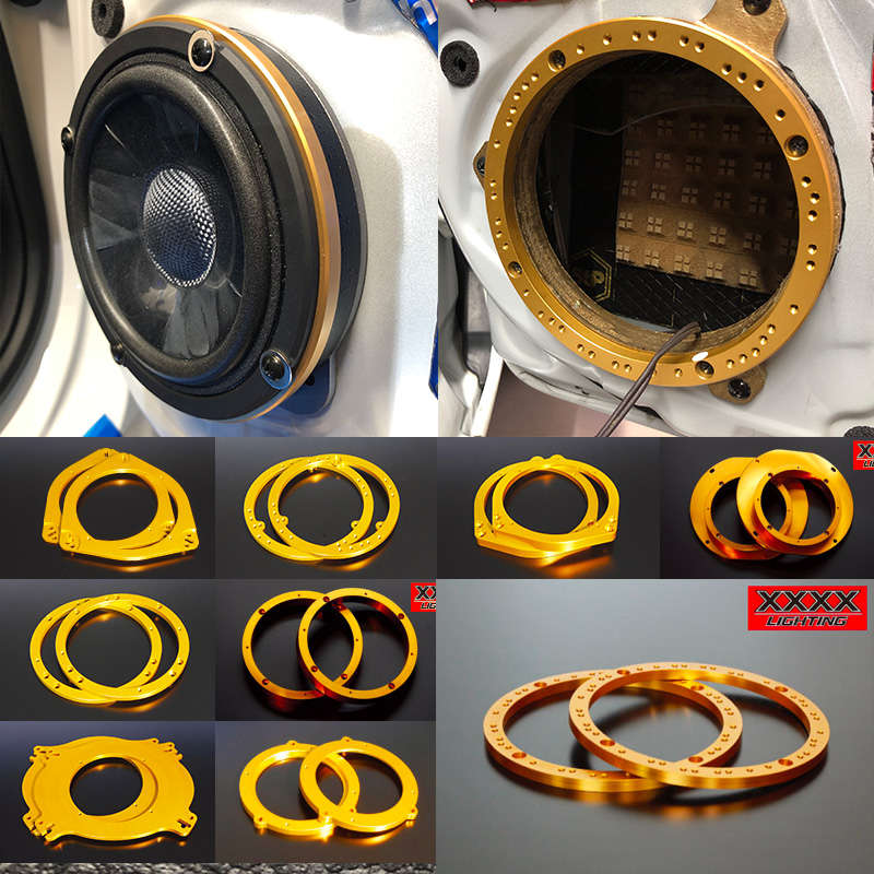 M&Mインナーバッフル+PCD1