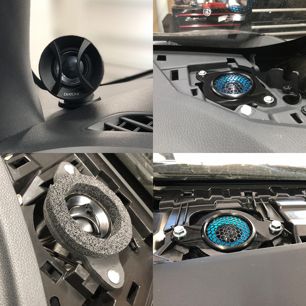 ツイーター埋め込み制作なし