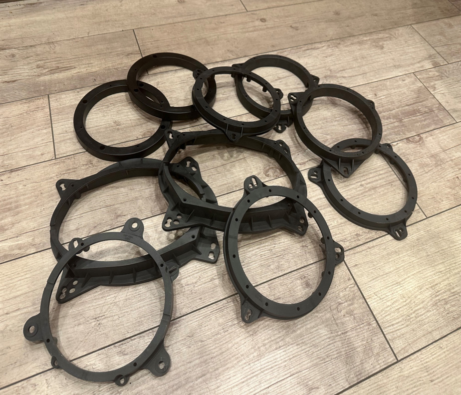 樹脂インナーバッフル