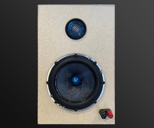 BLUE MOON AUDIO RX165
