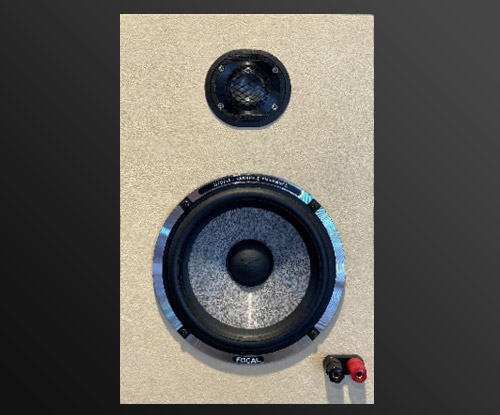 FOCAL 165W-XP