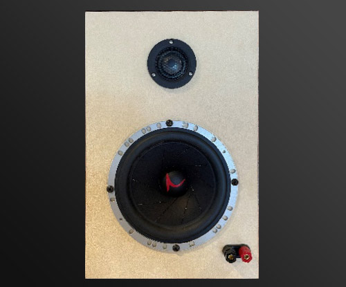 Scan Speak D3004/604000