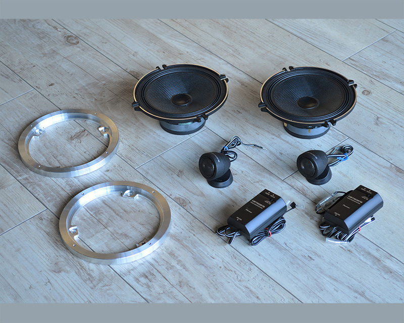 carrozzeria TS-C1730S