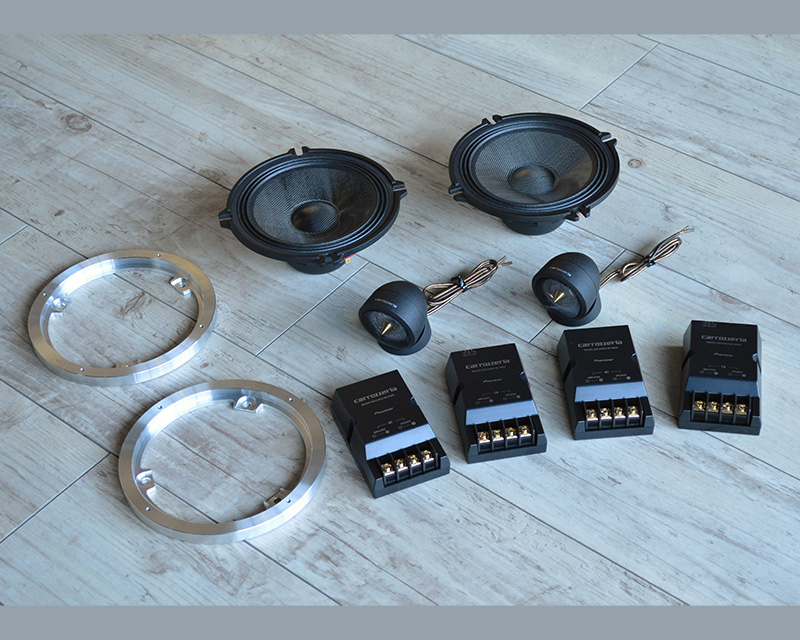 carrozzeria TS-V173S