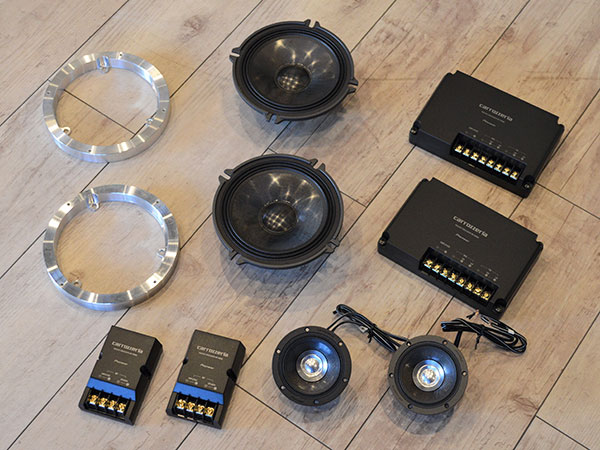 carrozzeria TS-Z900PRS