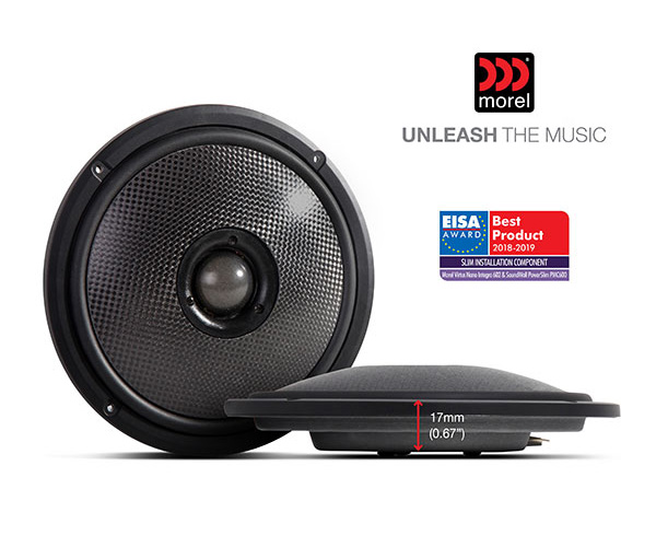 MOREL Virtus nano INTEGRA carbone 602