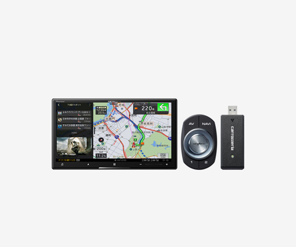 Pioneer AVIC-CZ912-DC キット込み