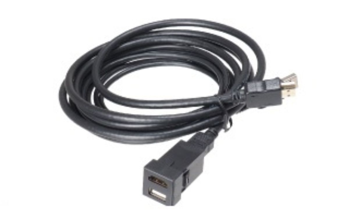 USB/HDMI延長ケーブル USB15