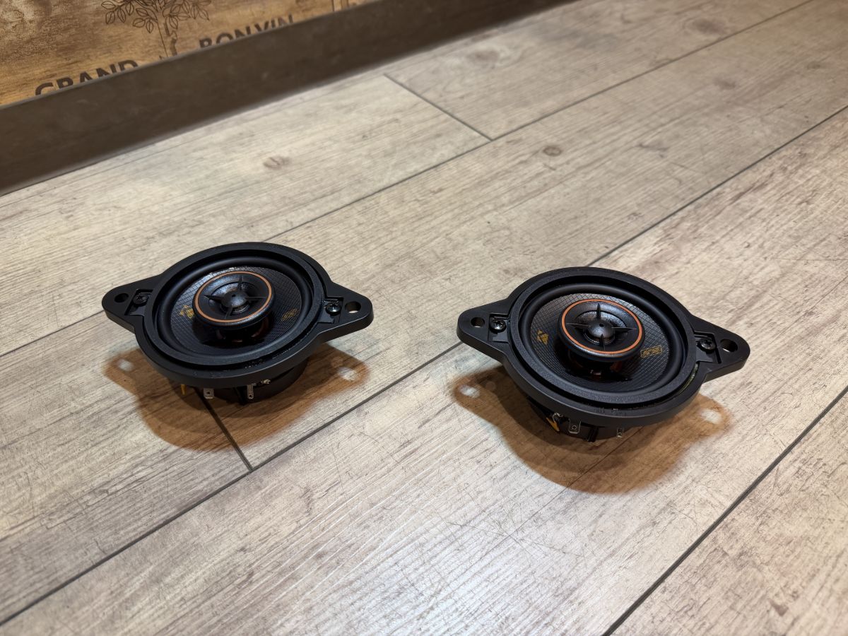 OGPAA-KSCLH4　4Ω　ダッシュボードスピーカー×2交換キット