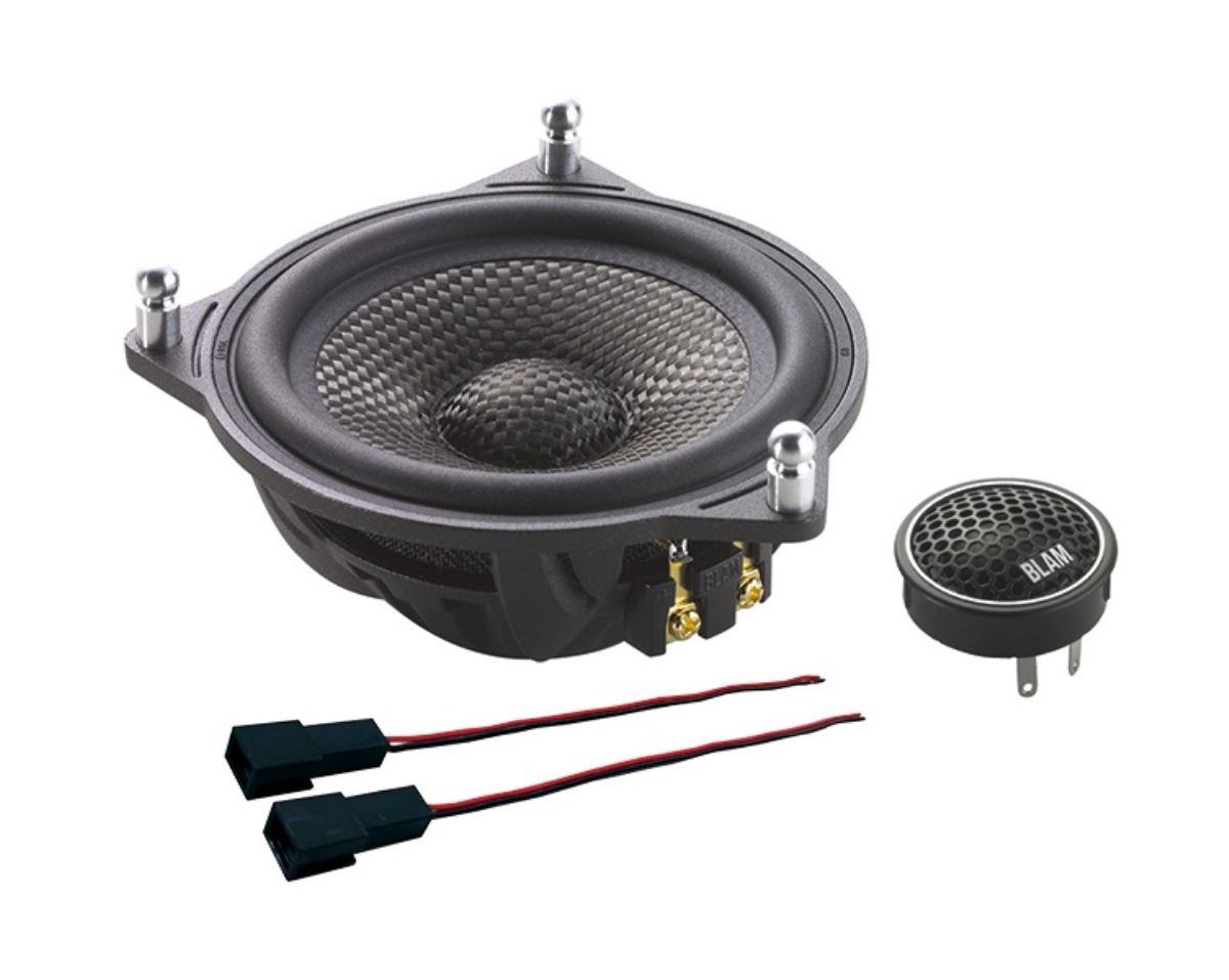 BMW専用 2WAYスピーカー 100 S24 MB A