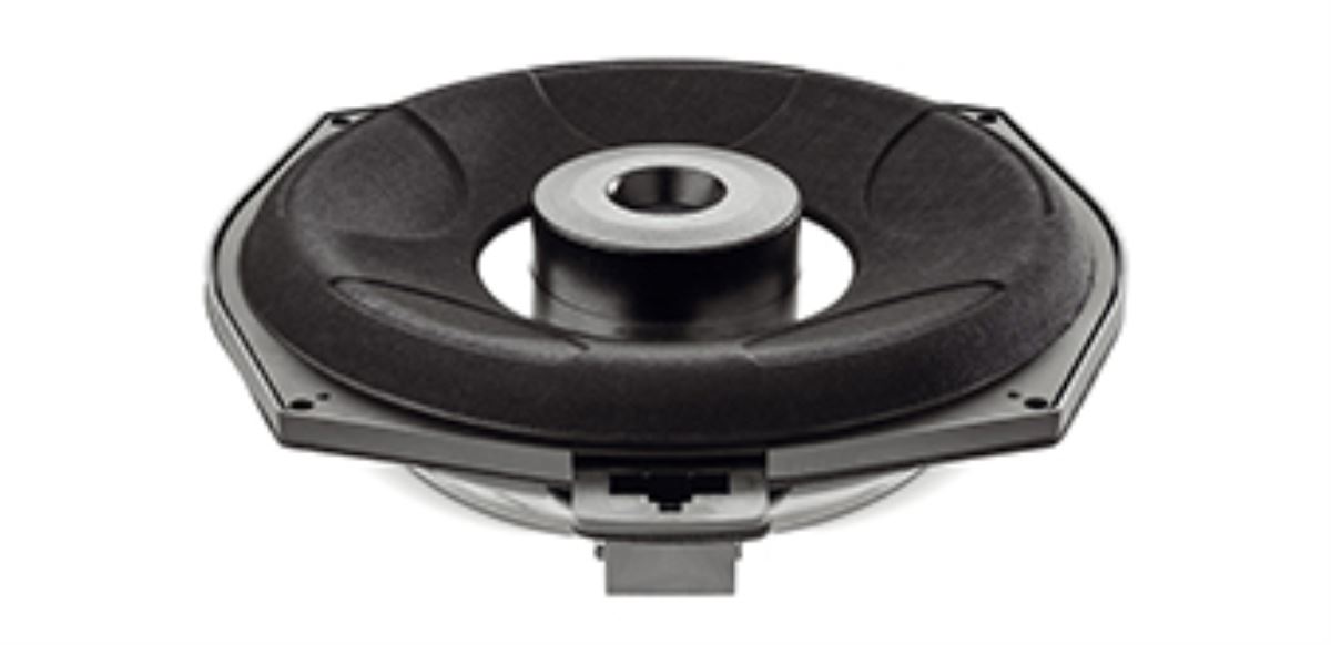 BMW用サブウーファー ISUB BMW 2　