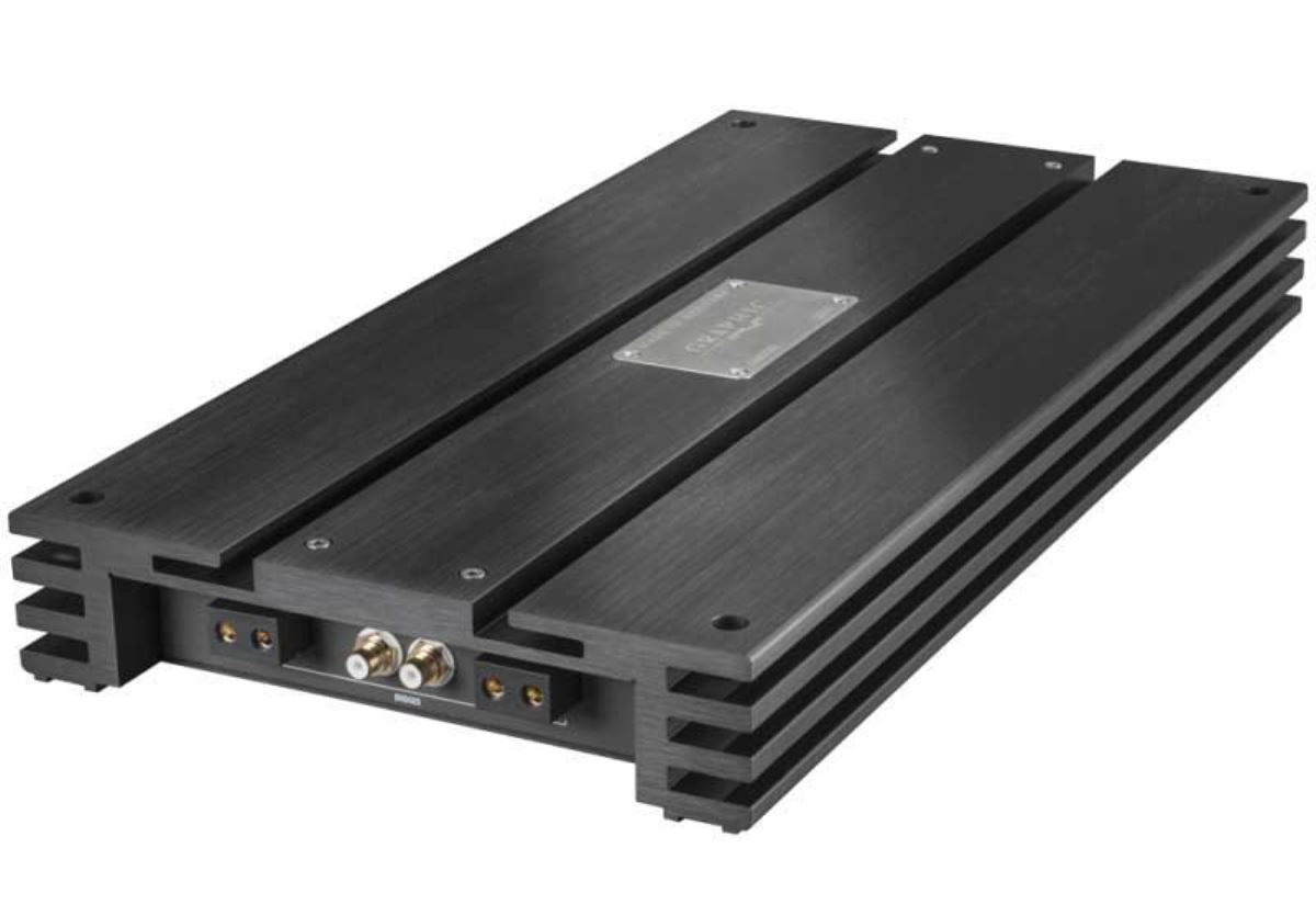 GX-2000 LongBlack/Silver