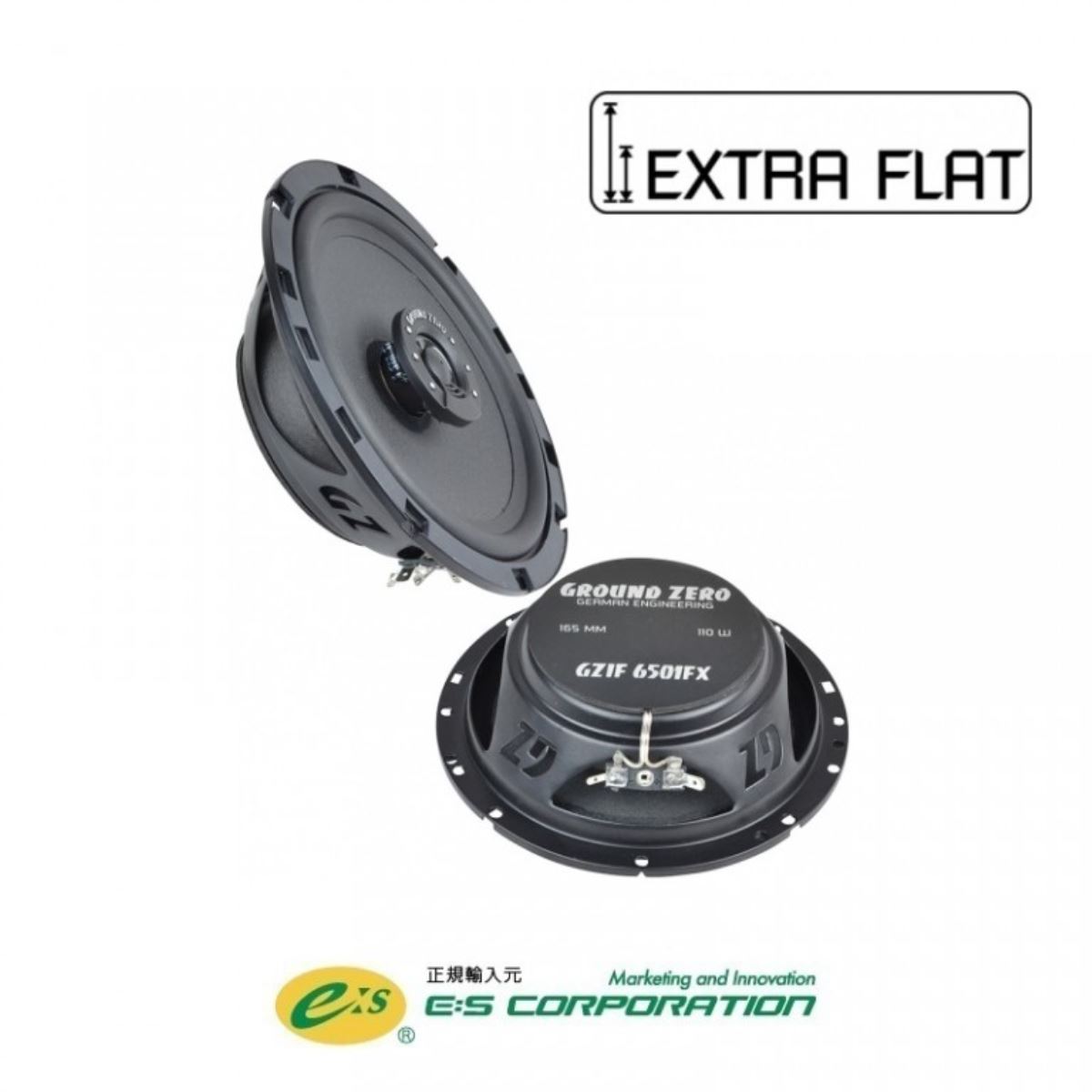 GZ-GZIF 6501FX