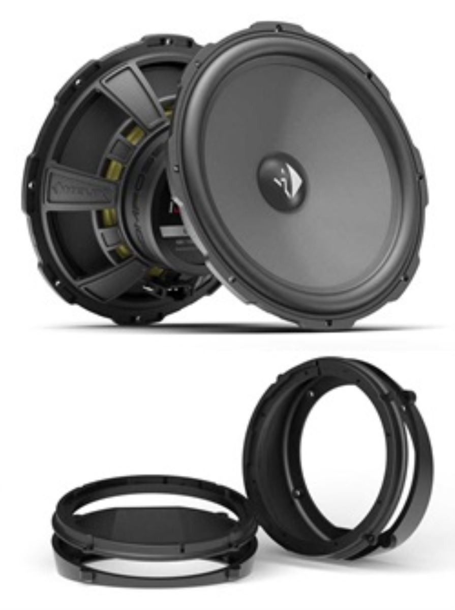 TESLA用トレードインスピーカーセット Ci3 W200FM-S3+CFMK200 TES.2