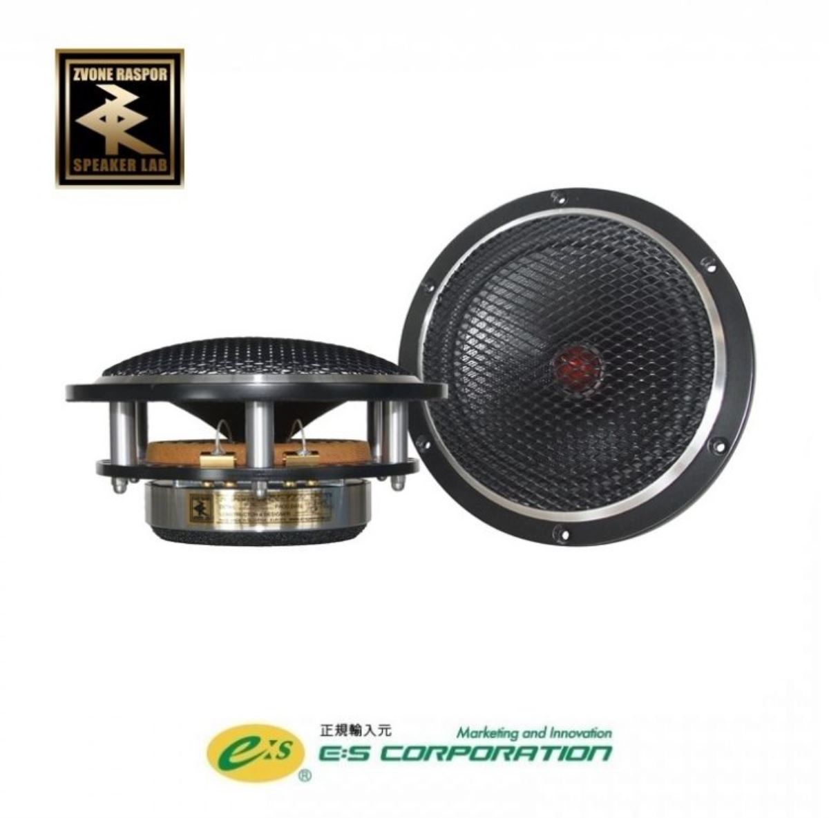 ZR Prestige 18DD-Limited -brushed-