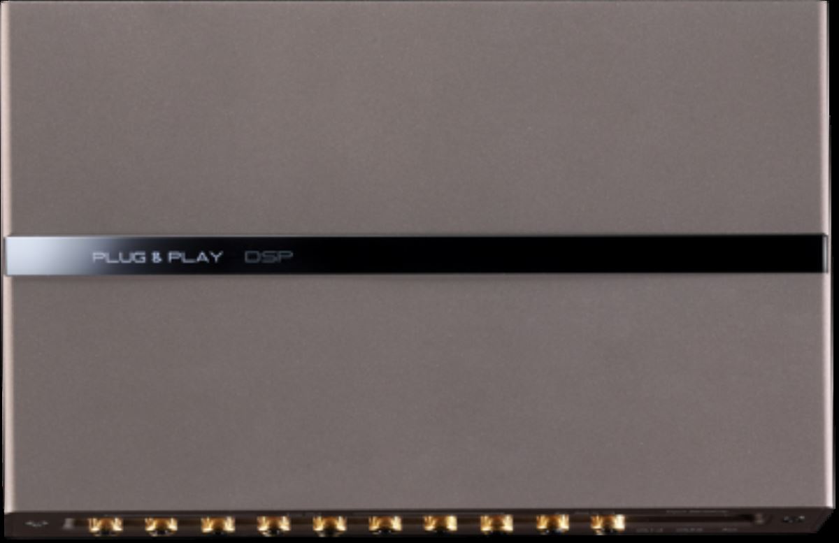 PLUG＆PLAY DSP