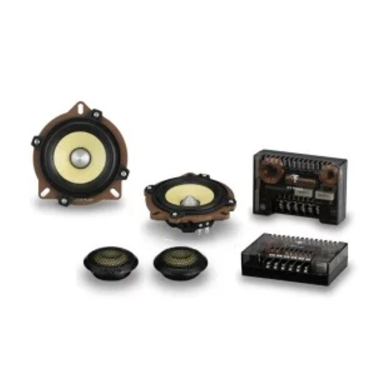BMW専用 ハイグレードスピーカーキット BMF30KV2