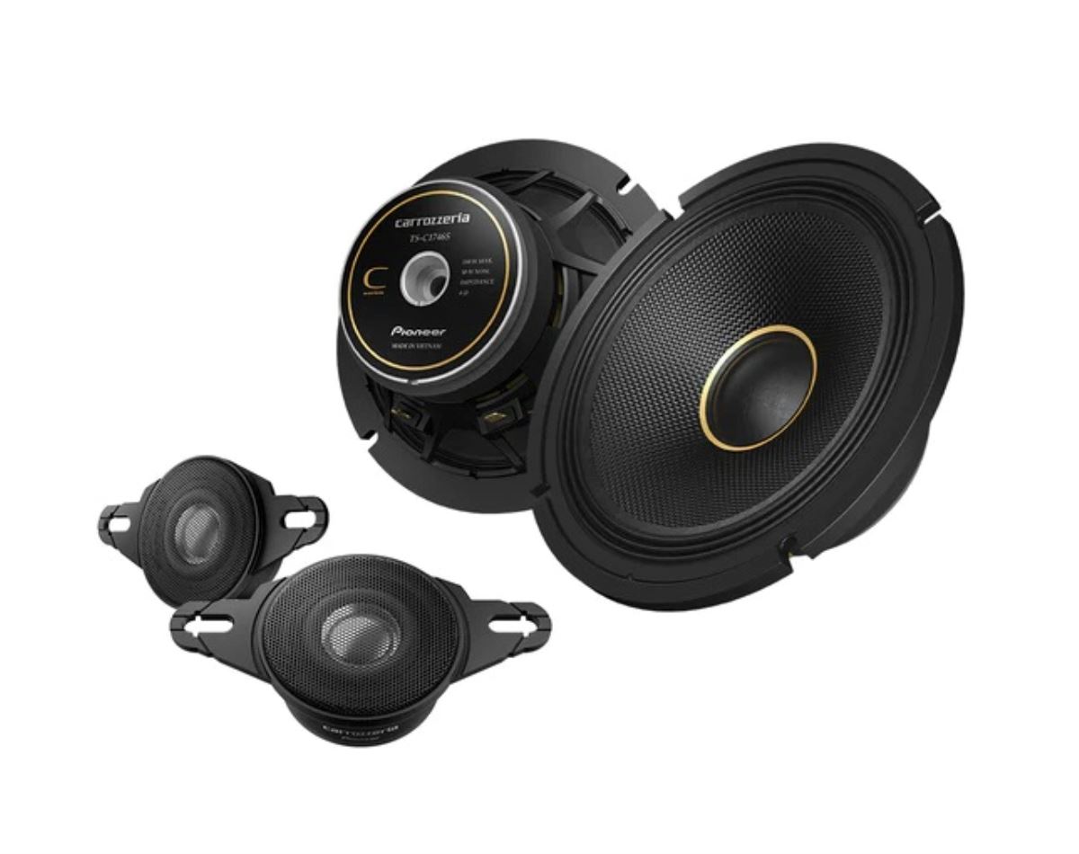 カスタムフィットスピーカー TS-C1746S