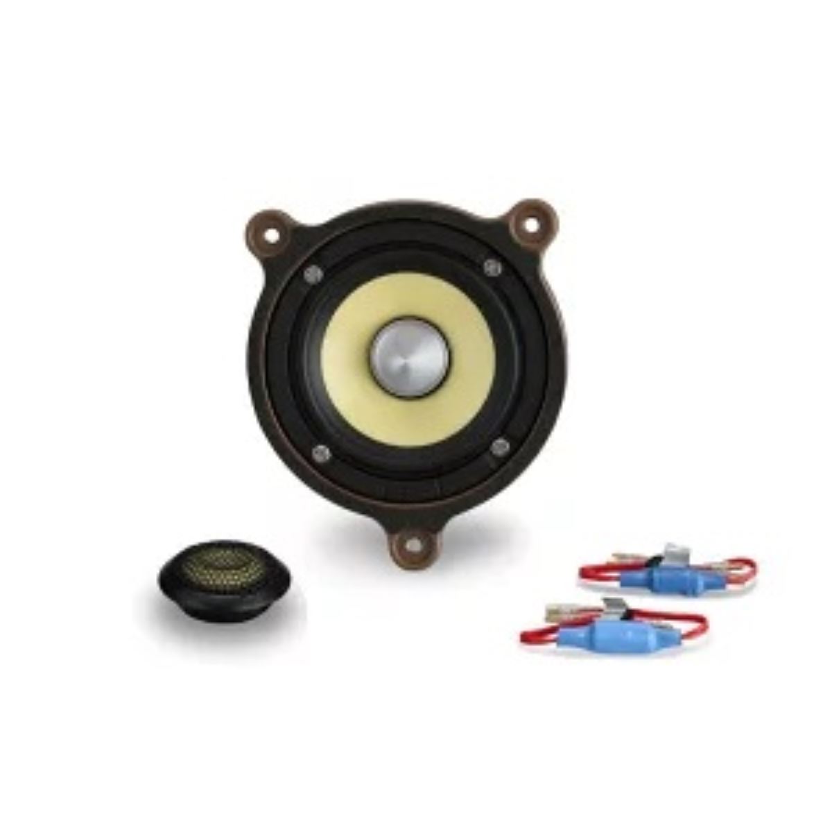 BMW用 2WAYセンタースピーカーキット PLUG&PLAY elite BMF30KVTC