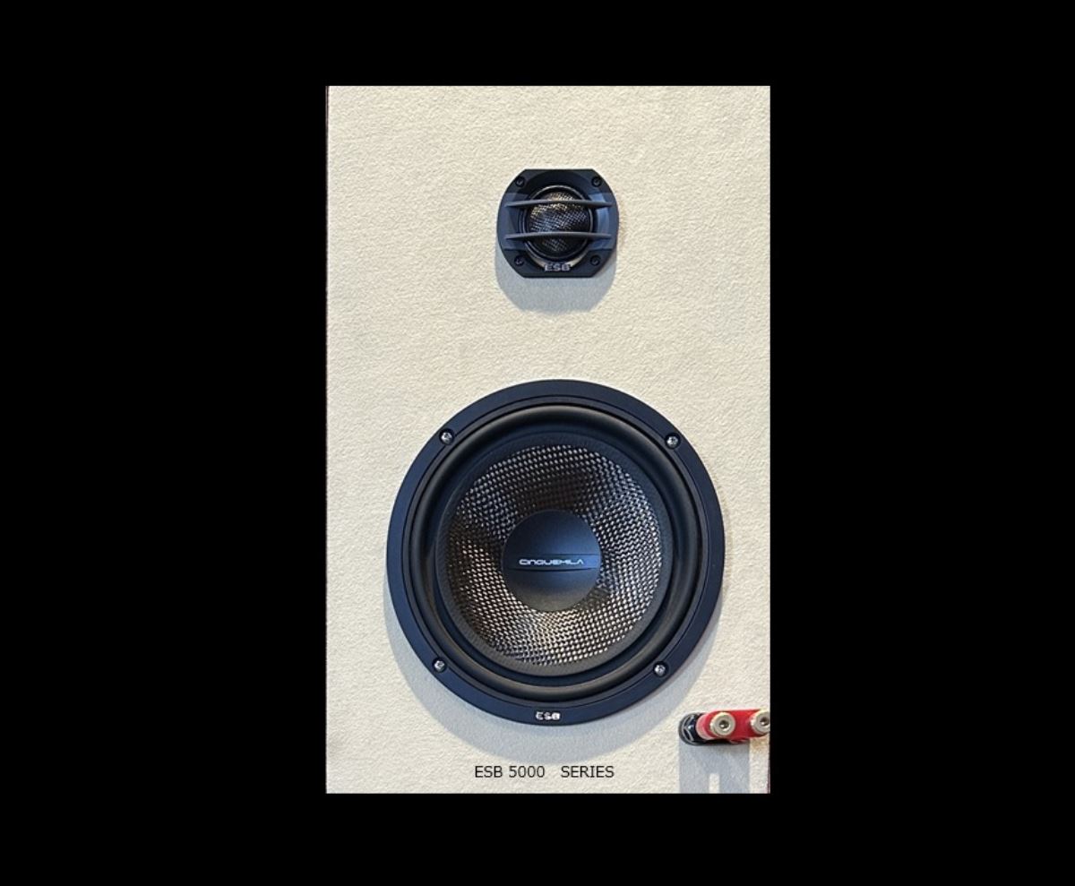 5000 SERIES 2wayコンポーネントセット