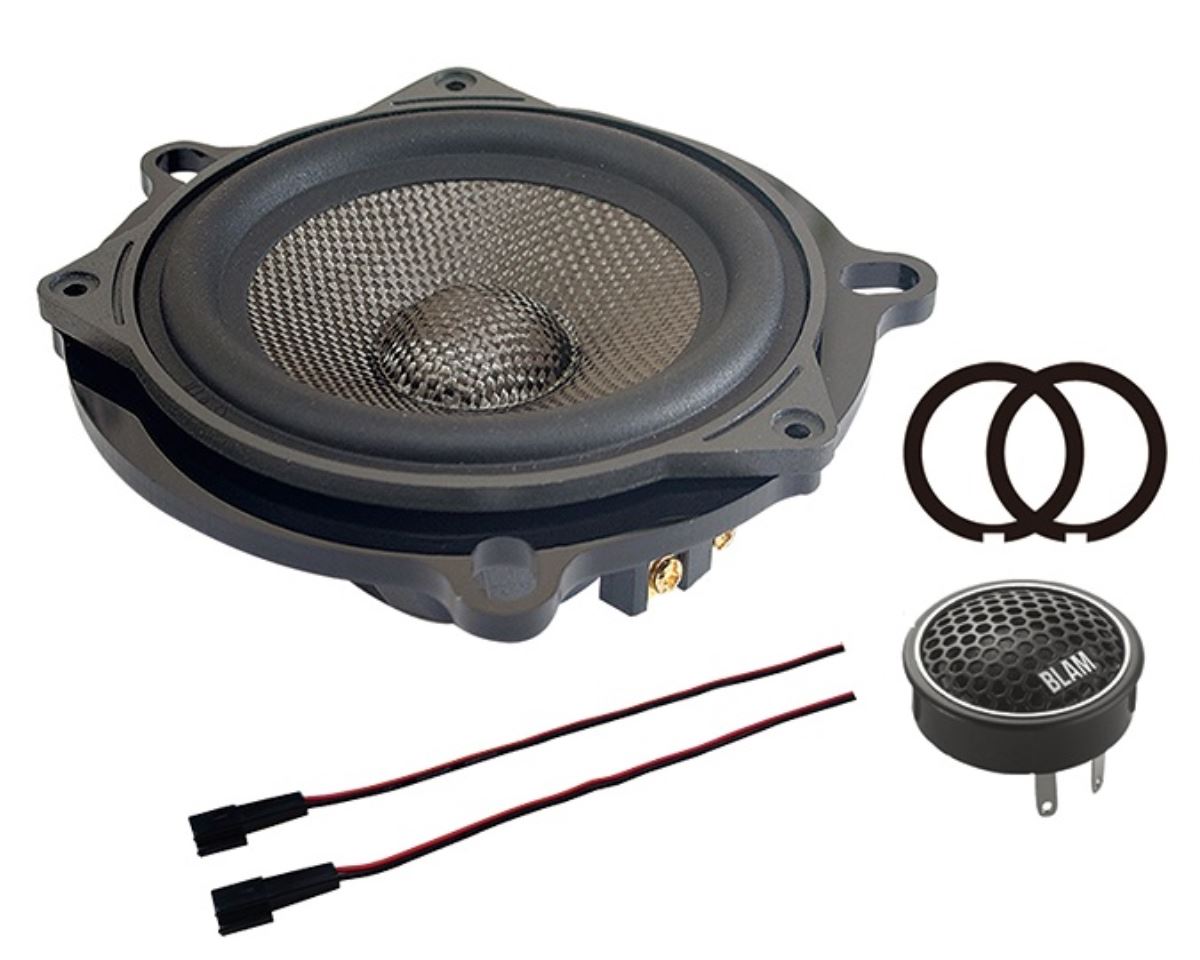 BMW専用 2WAYスピーカー 100 S24 BMW A