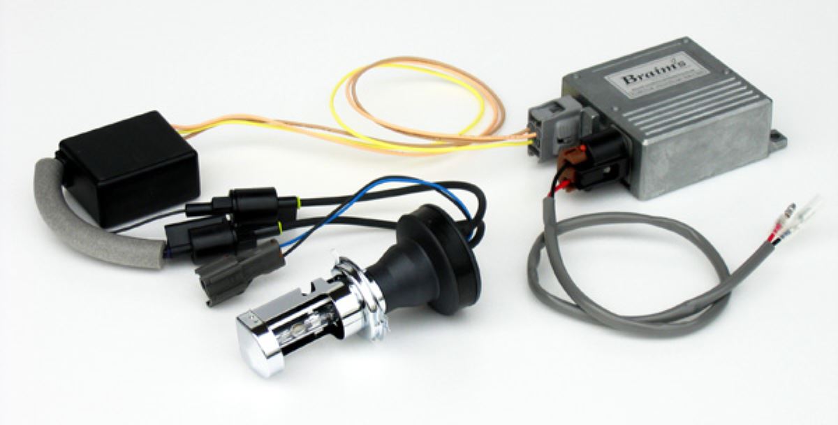 HID H4M　5500K/6000K/8000K