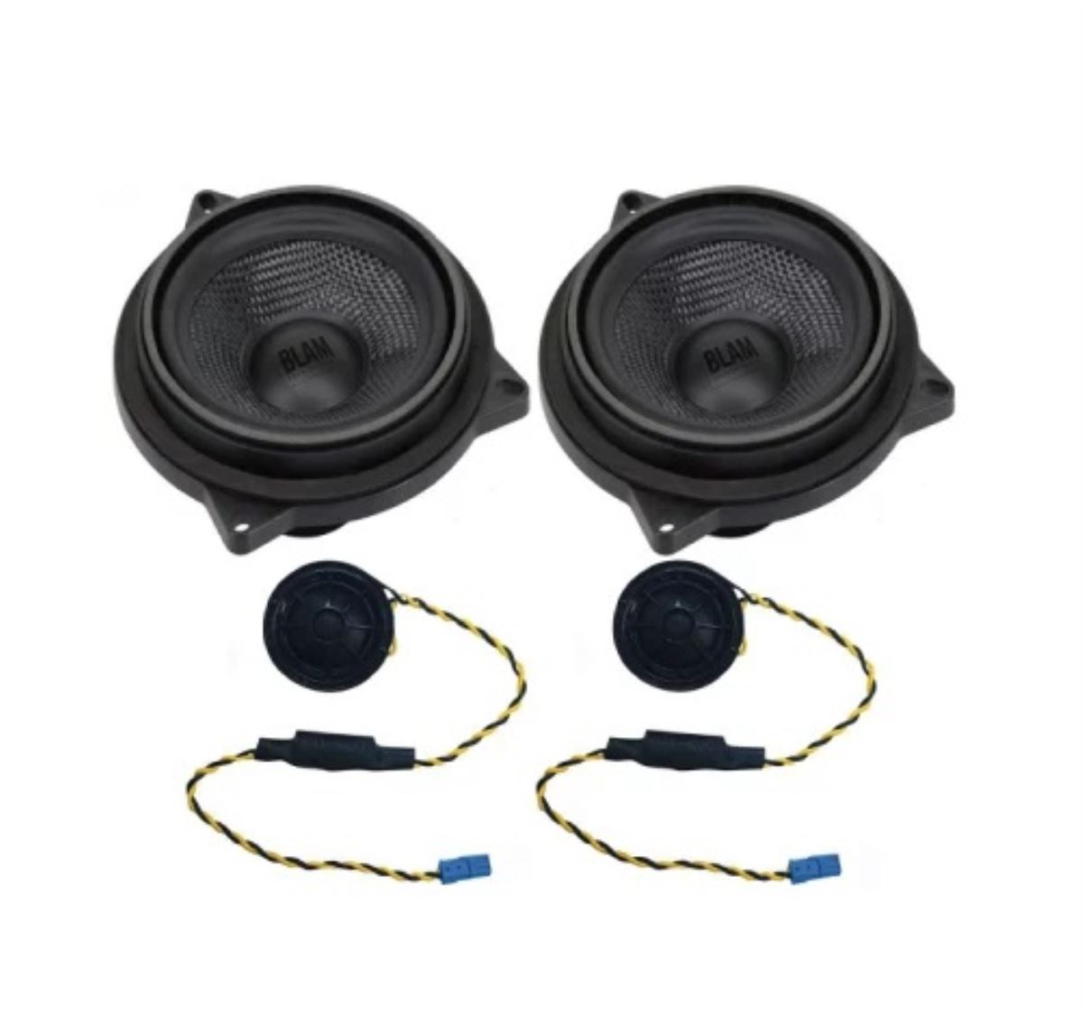 BMW専用2WAYスピーカー BM 100 NS