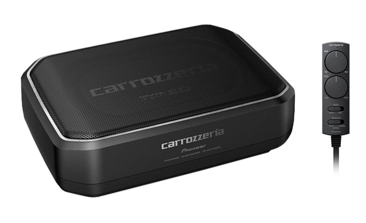 パワードサブウーファー TS-WX140DA