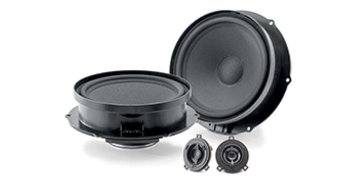 VW用 2WAYスピーカーキット IS VW 180