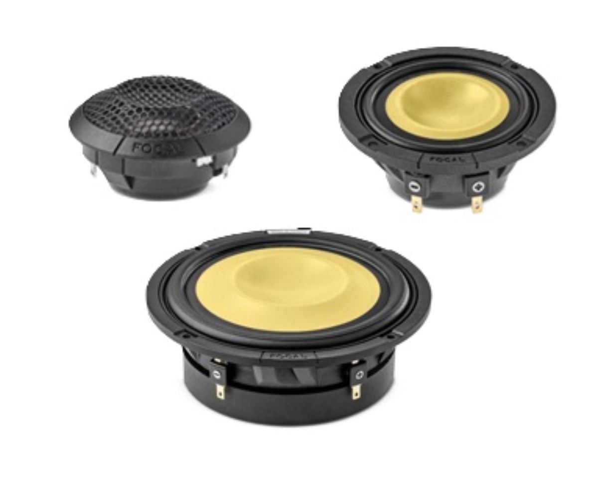 K2 Power M 3wayキット