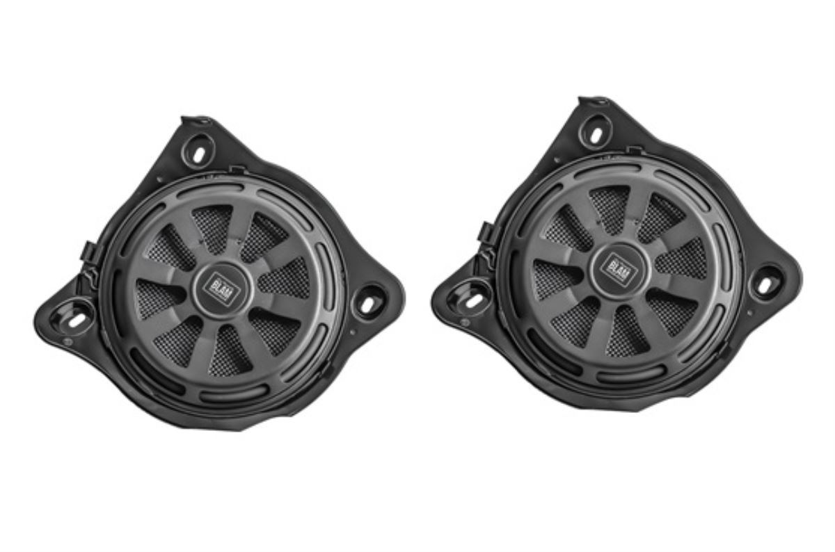 メルセデスベンツ専用 サブウーファー MB 200 W R