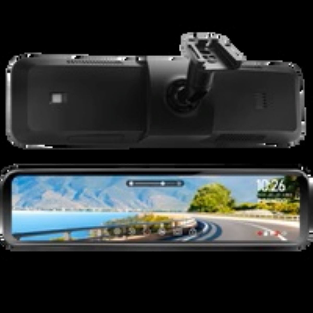 PORMID PRD81C 純正交換型ドライブレコーダー