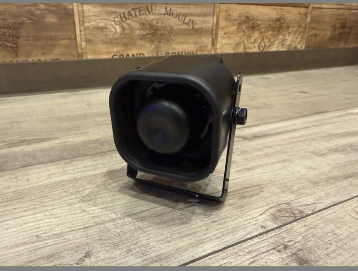 ハイパワーサイレン J-772U