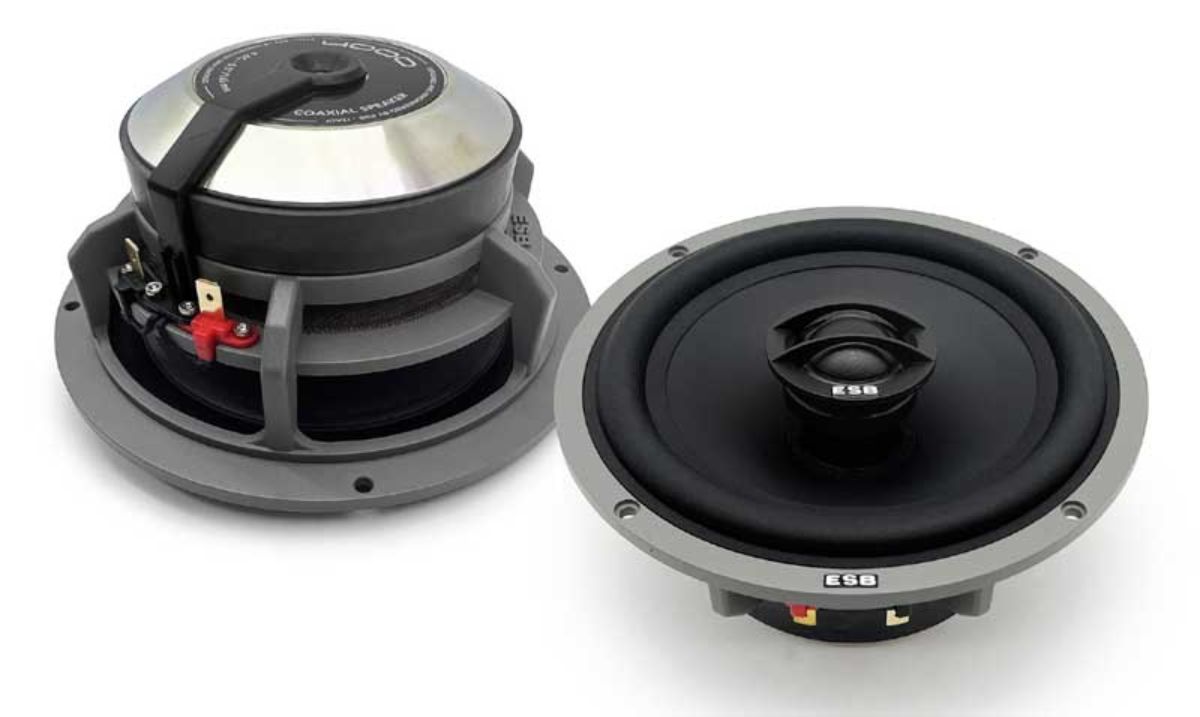 ESB 4000 SERIES 4.6C コアキシャル リアスライドドア用