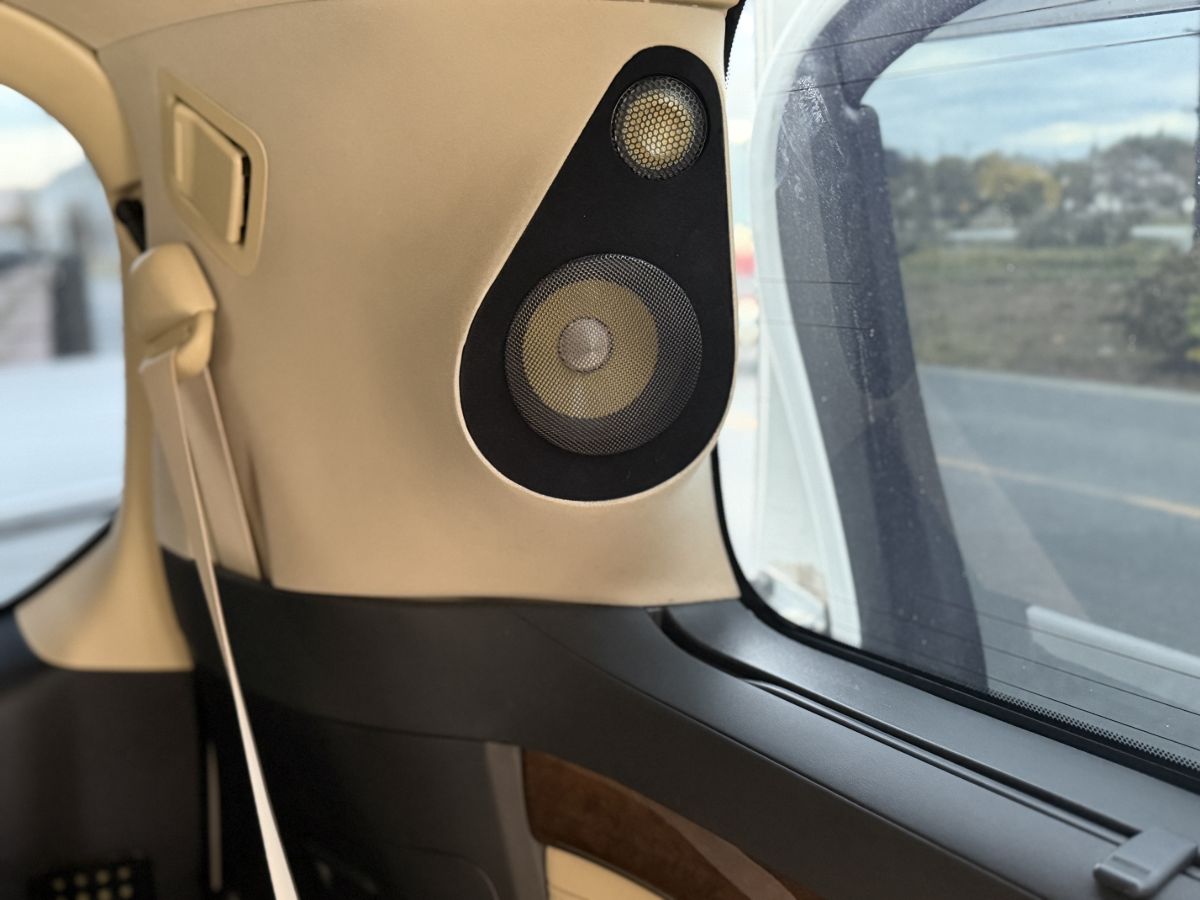 ワンオフDピラー埋め込み加工一式