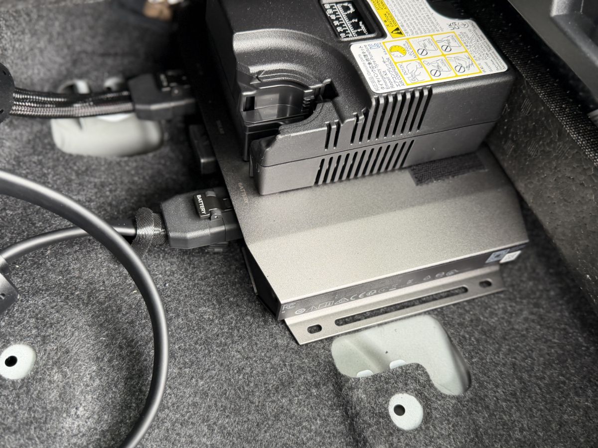 ECO FLOWオルタネーター1000W