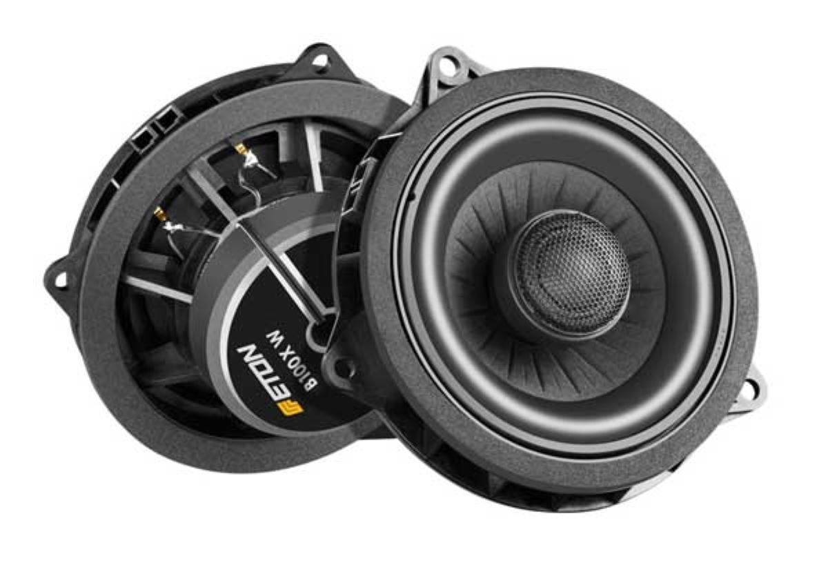 BMW用 トレードインシステム 同軸2WAYスピーカー UG B-100XW