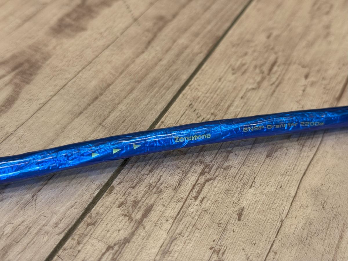 6NSP-Granster 2200α+引き回し加工