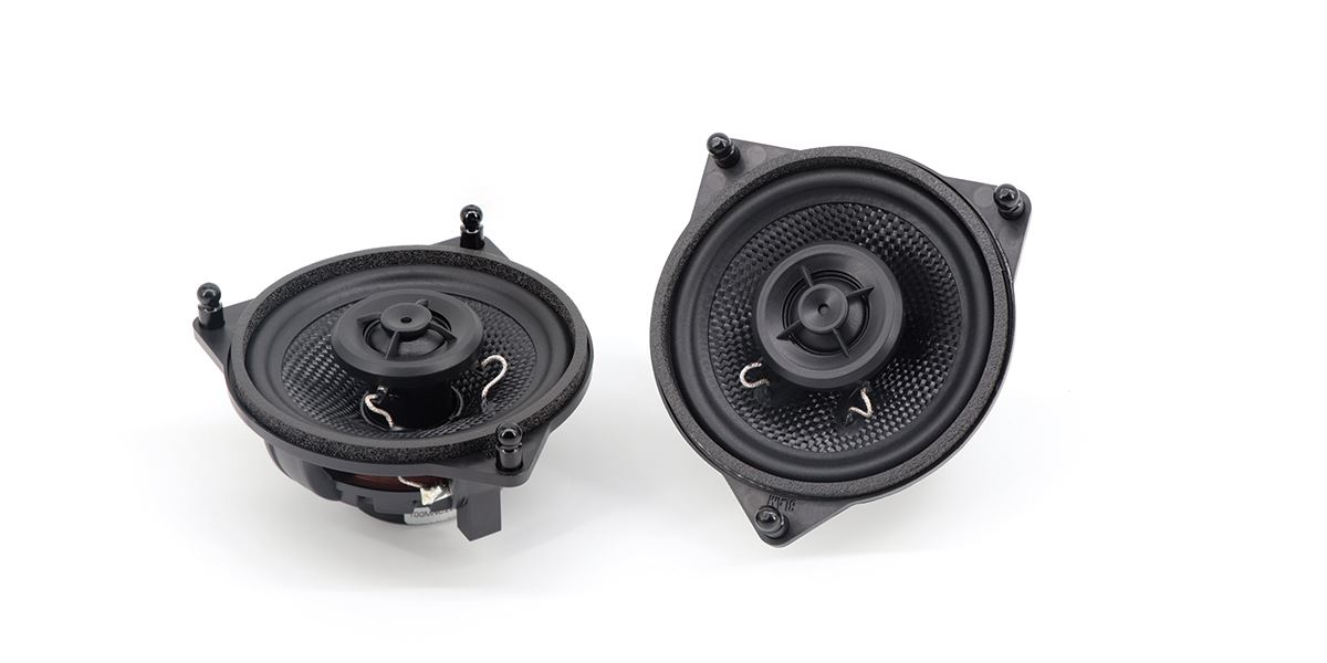 メルセデスベンツ専用 2WAYコアキシャルスピーカー MB 100 MN C