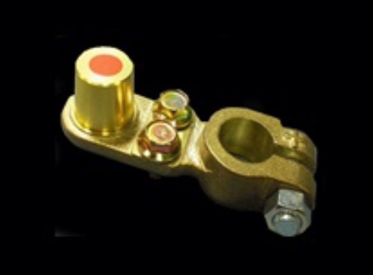 真鍮オフセットターミナル GTPー031