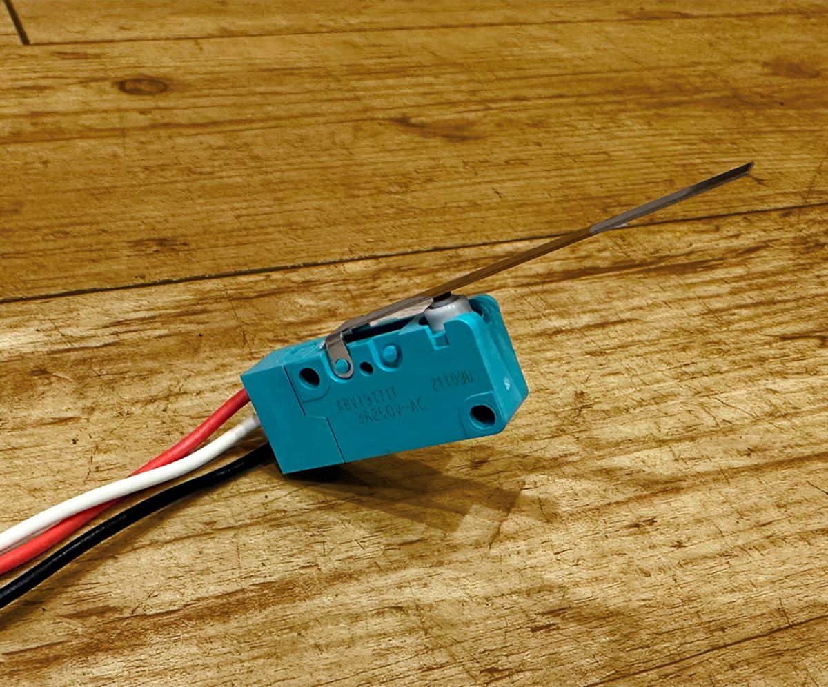 YUPITERU ボンネットセンサ(防水タイプ) A-703S