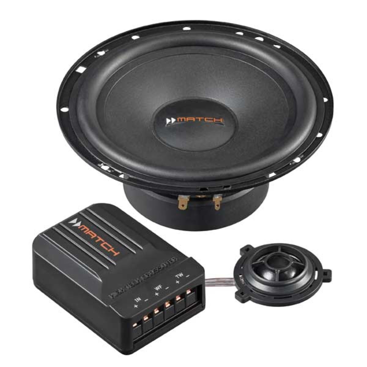 MS 62C-VW.1 16cm2WAYトレードインスピーカー　