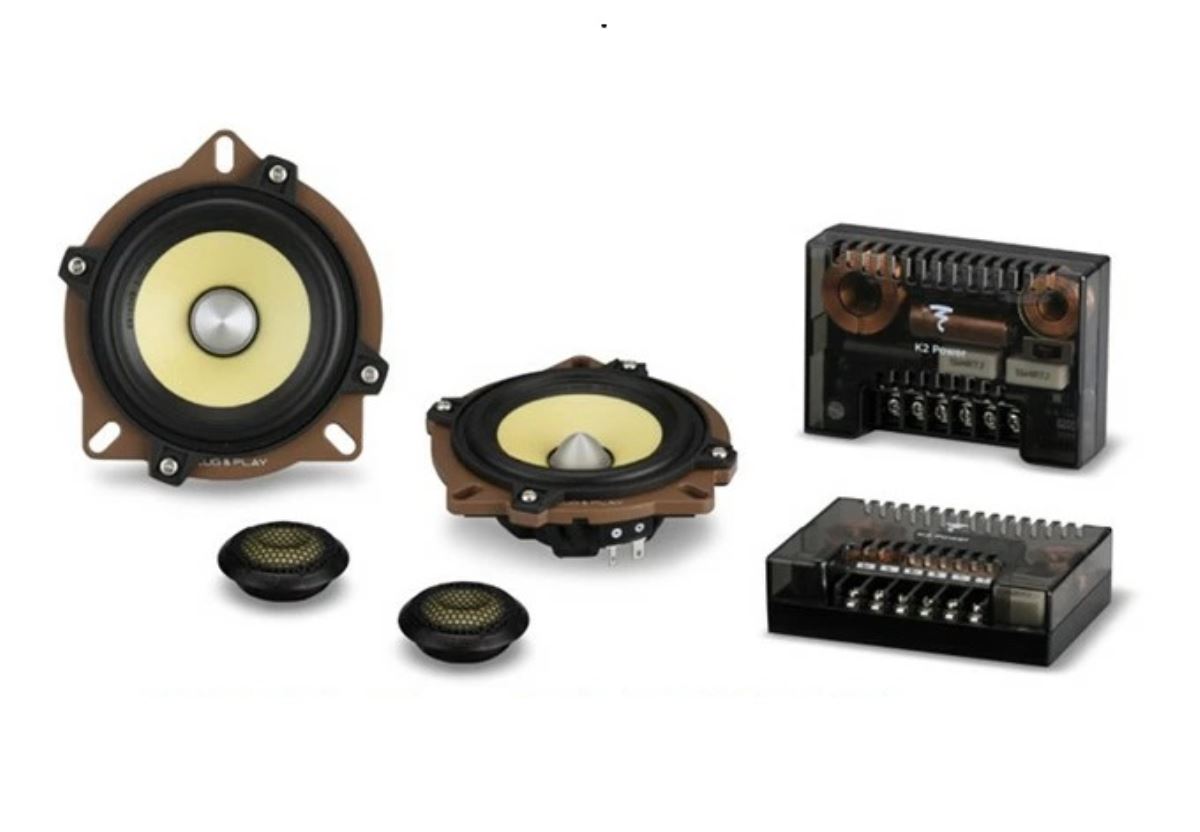 MINI専用 ハイグレードスピーカーキット ⅯN56KV2