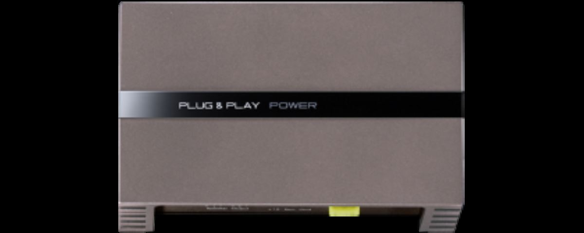 PLUG＆PLAY POWER
