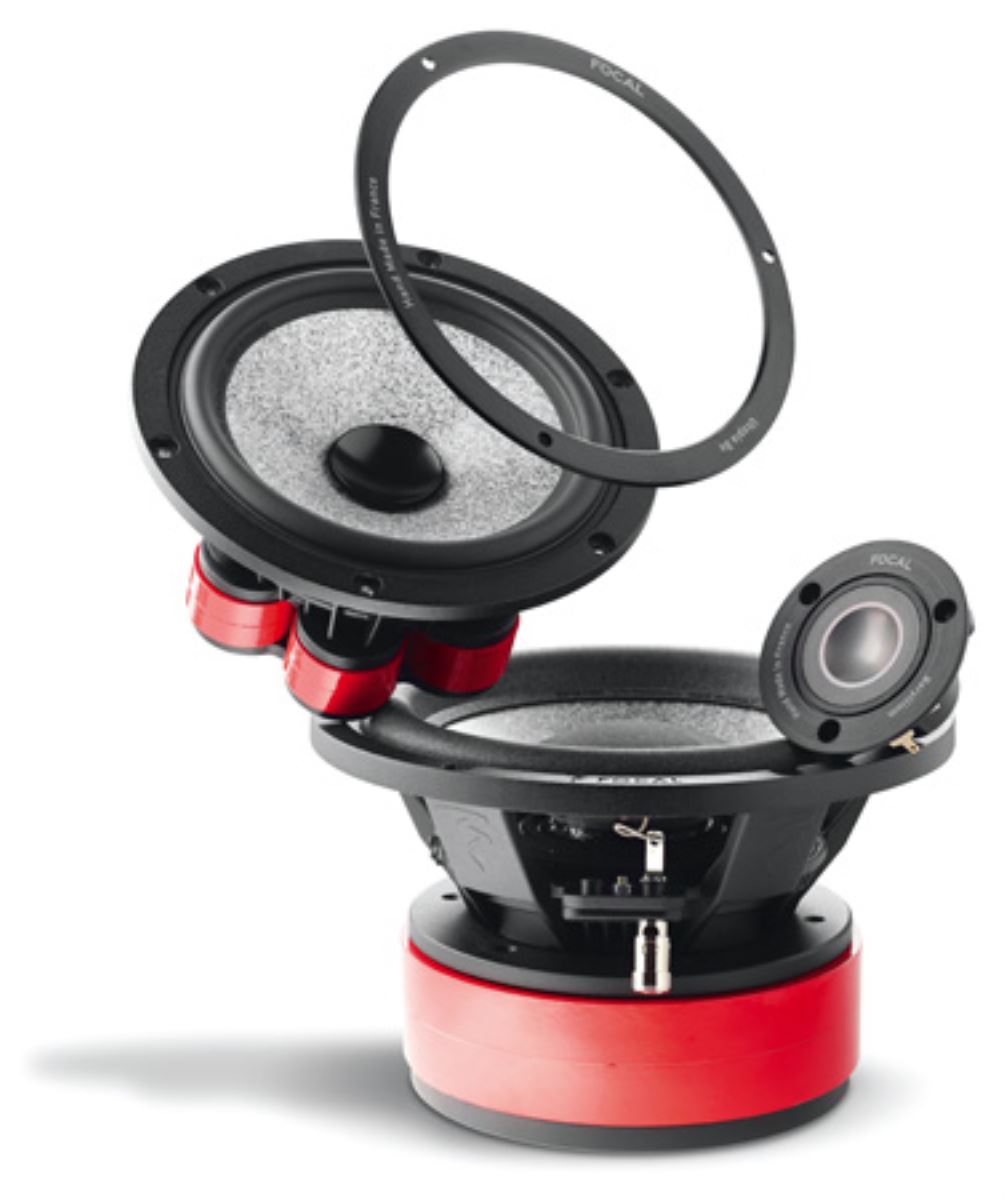 ULTIMA Full Active 3-WAY COMPONENT