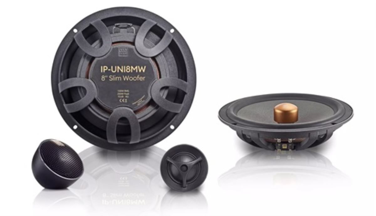 2WAYユニバーサルスピーカーシステム IP-UNI82