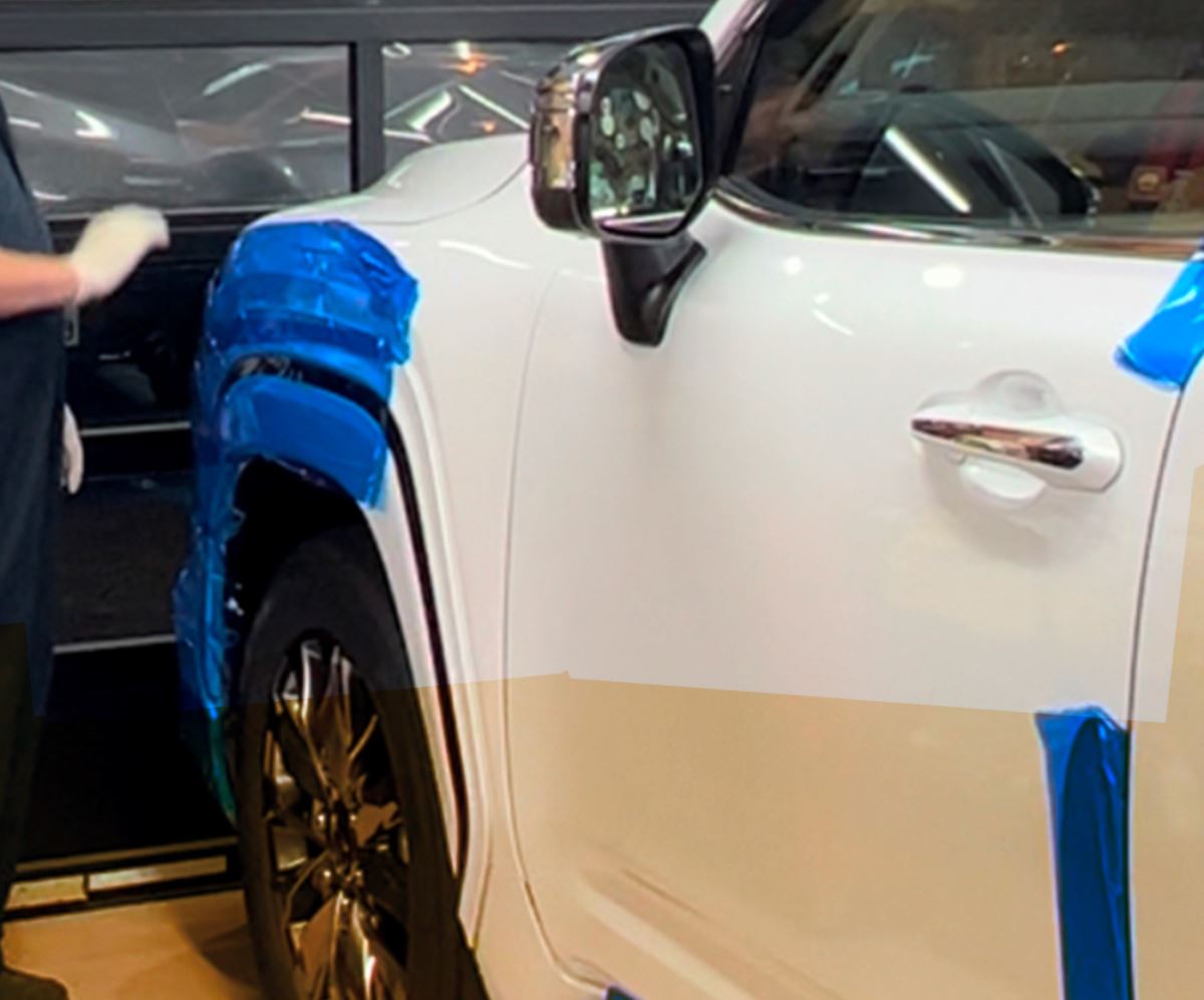 LOGONORIGINAL オリジナルフェンダーセンサー