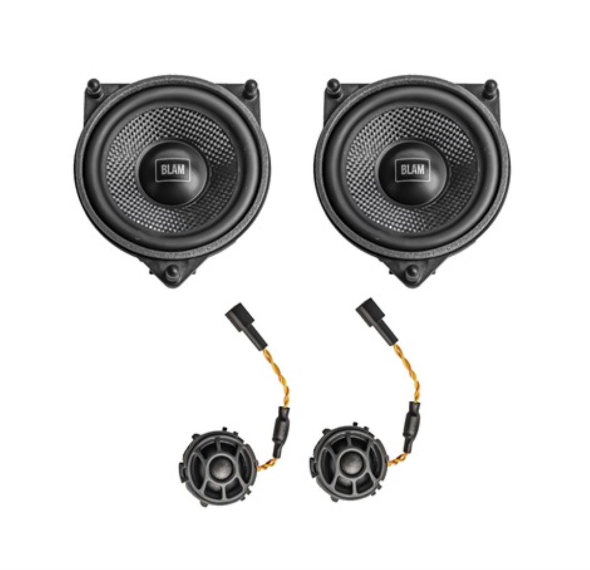 メルセデスベンツ専用 2WAYスピーカー MB 100 S 